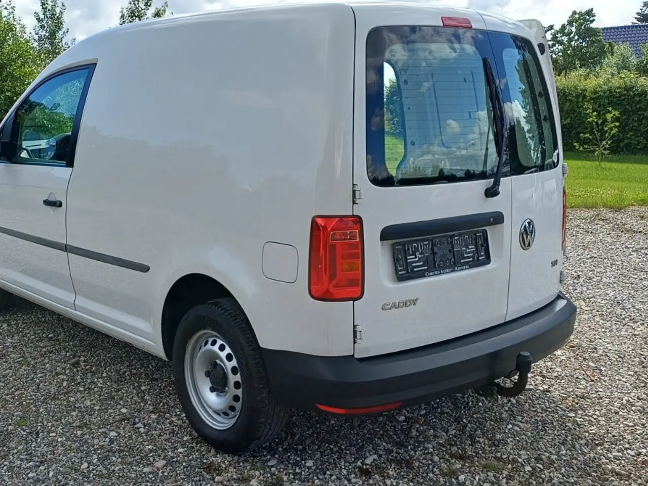 Billede 6 - VW Caddy 2,0 TDi 102 BMT Van