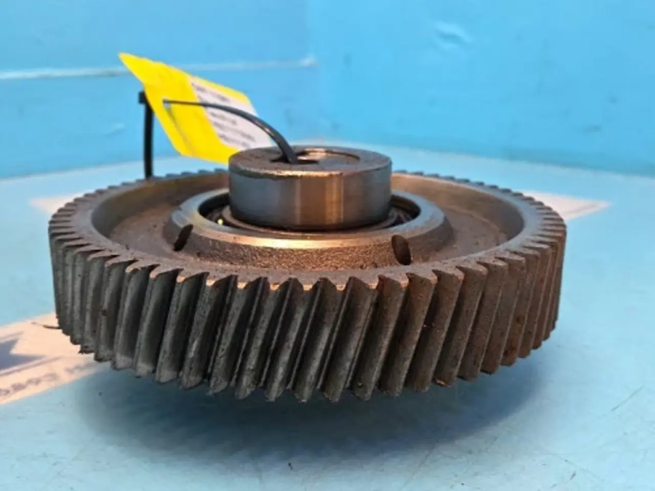 Billede 10 - SisuDiesel 84AWF Tandhjul V837073583