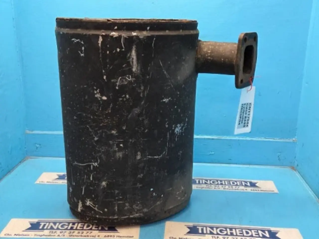 Billede 11 - Case 844S Lydpotte