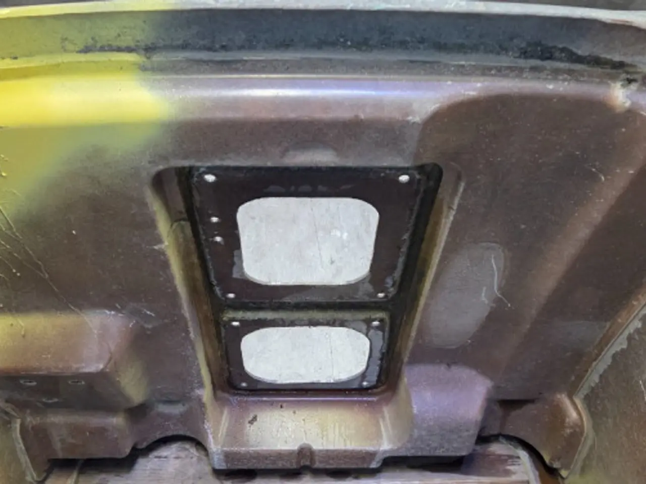Billede 17 - Case 721F Motorhjelm 84251581
