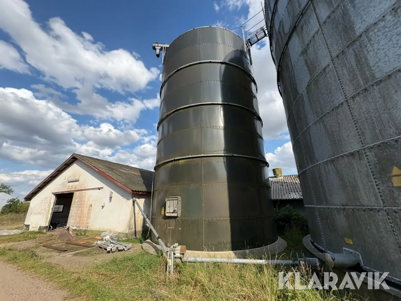 Billede 2 - Foder silo Ukendt 1 styk