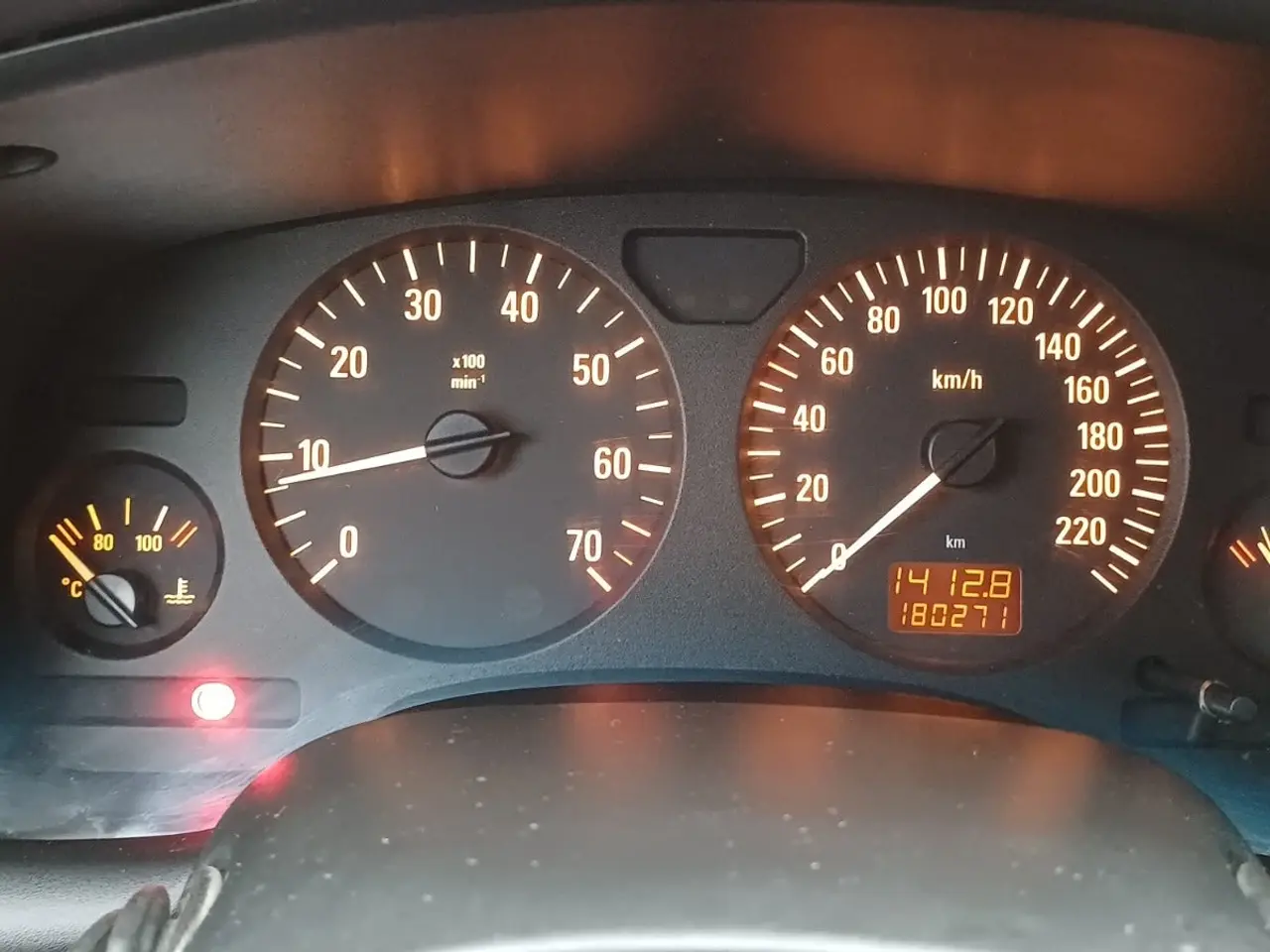 Billede 13 - Opel Astra 1,6 16V Classic