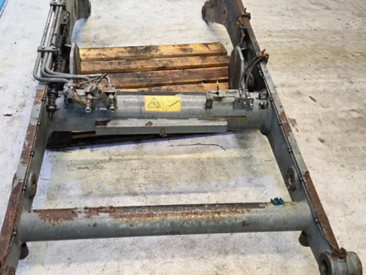 Billede 10 - Lannen 8600C Liftarm 8870889