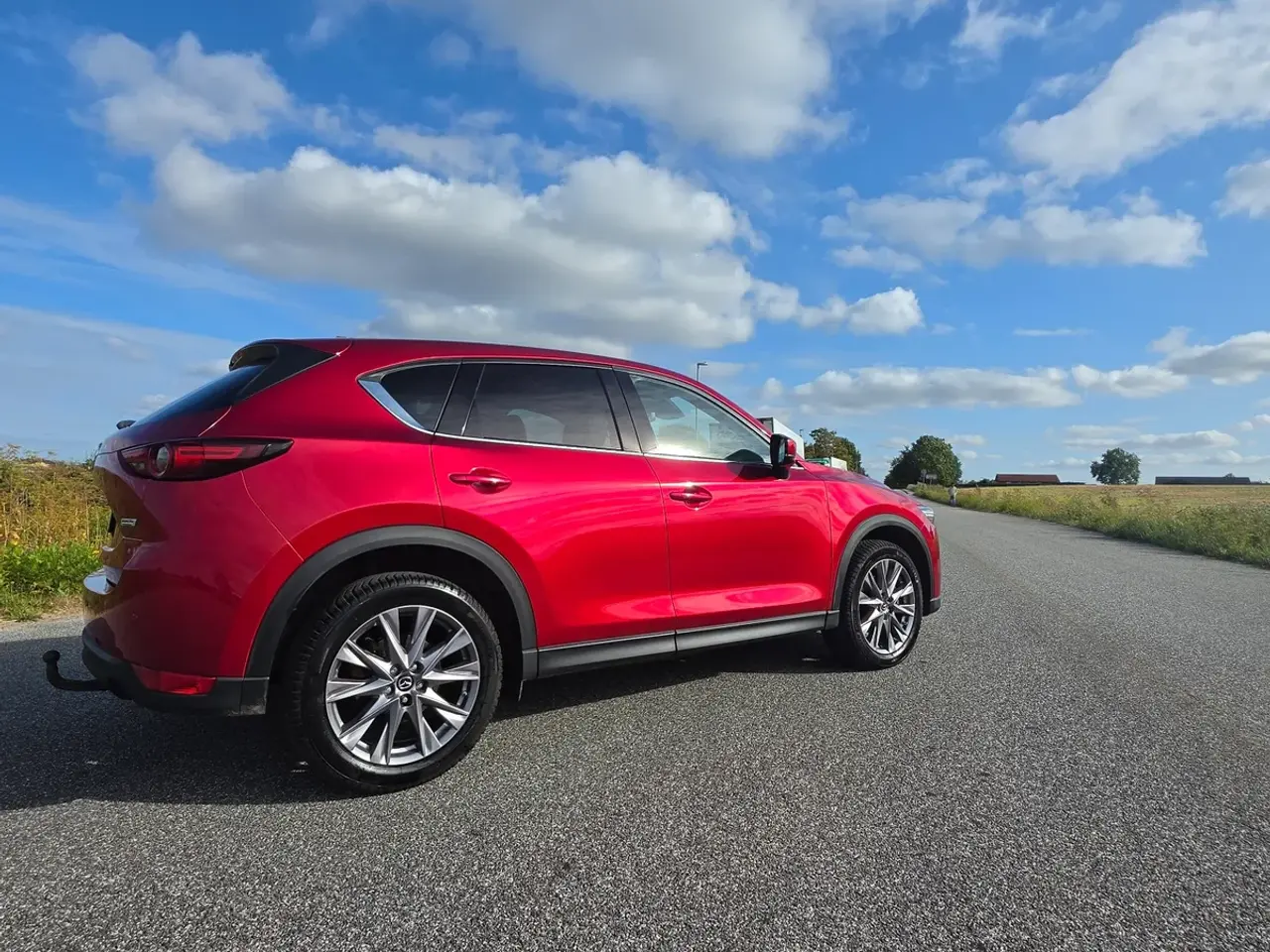 Billede 5 - Mazda CX-5 2,2 SkyActiv-D 184 Optimum aut. AWD