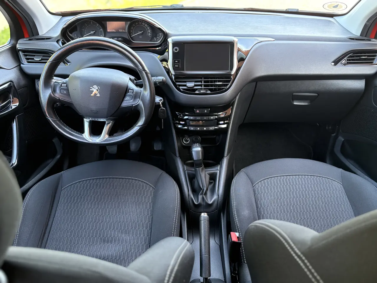 Billede 6 - Peugeot 208 1,6 BlueHDI 100HK 5D uden AdBlue model
