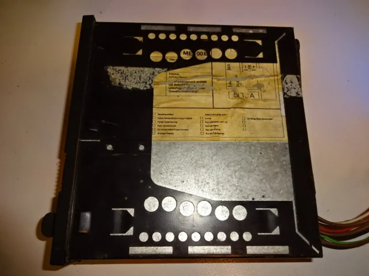 Billede 2 - Opel Autoradio model ME 100