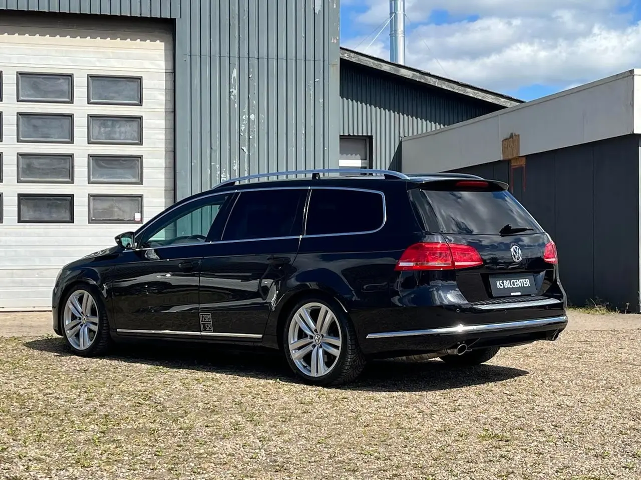 Billede 10 - VW Passat 3,6 FSi Highline Variant DSG 4Motion Van