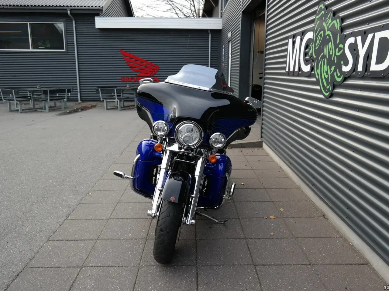 Billede 14 - Harley-Davidson FLHTCUSE CVO Electra Glide Ultra Classic MC-SYD BYTTER GERNE