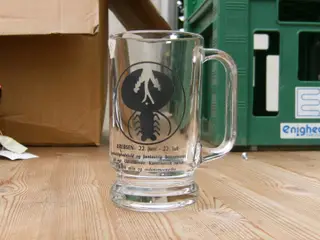 Glas med stjernetegn krepsen