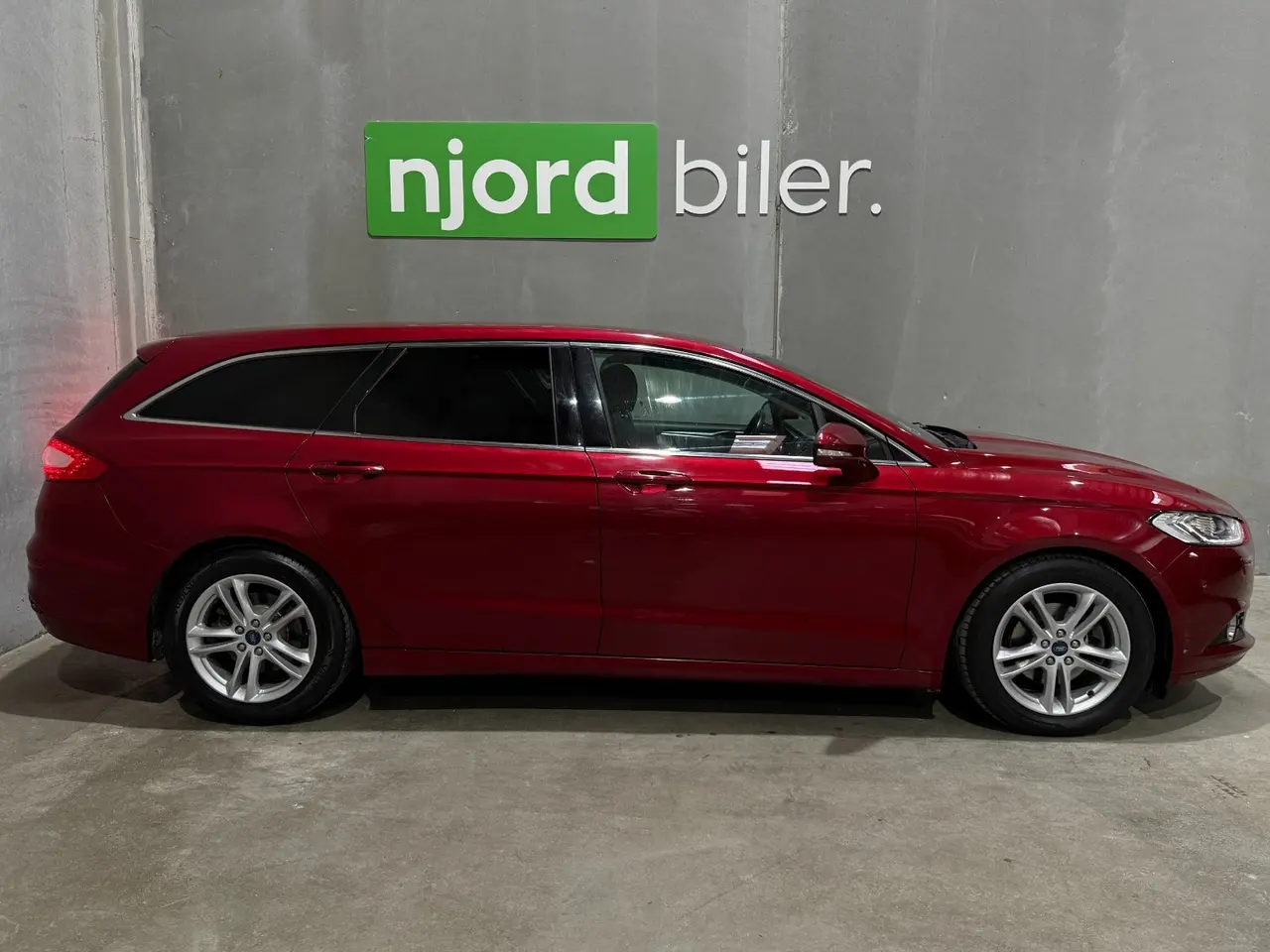 Billede 3 - Ford Mondeo 2,0 EcoBoost Titanium stc. aut.