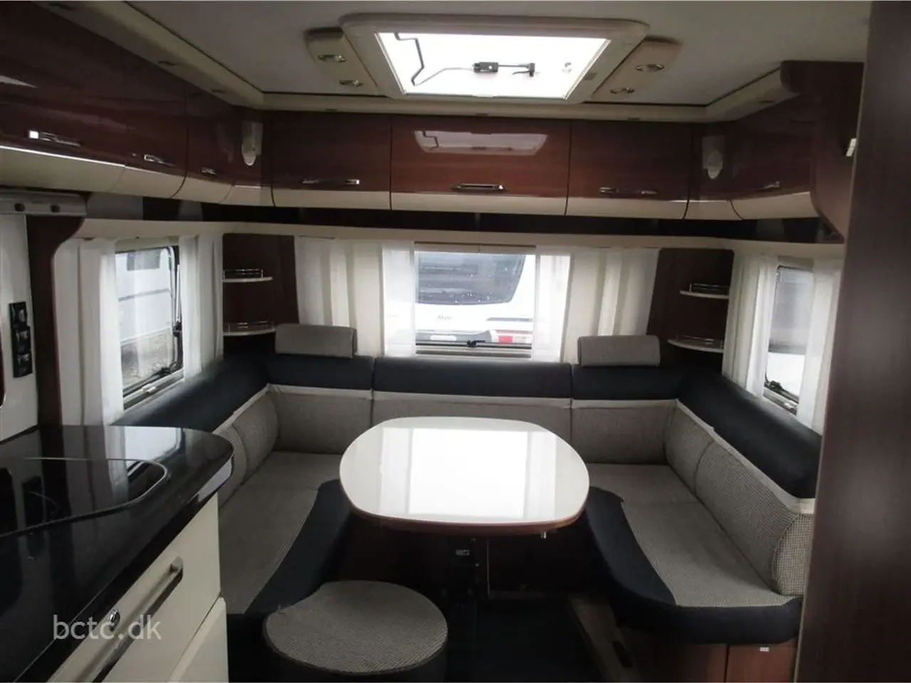 Billede 3 - 2014 - LMC Scandica 550 D   MOVER + AIRCON + ATC