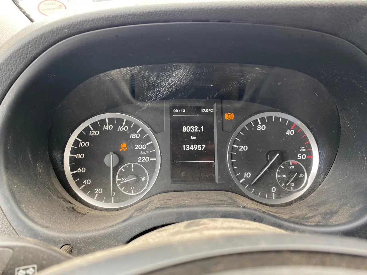 Billede 9 - Mercedes Vito 114 2,2 CDi Basic K