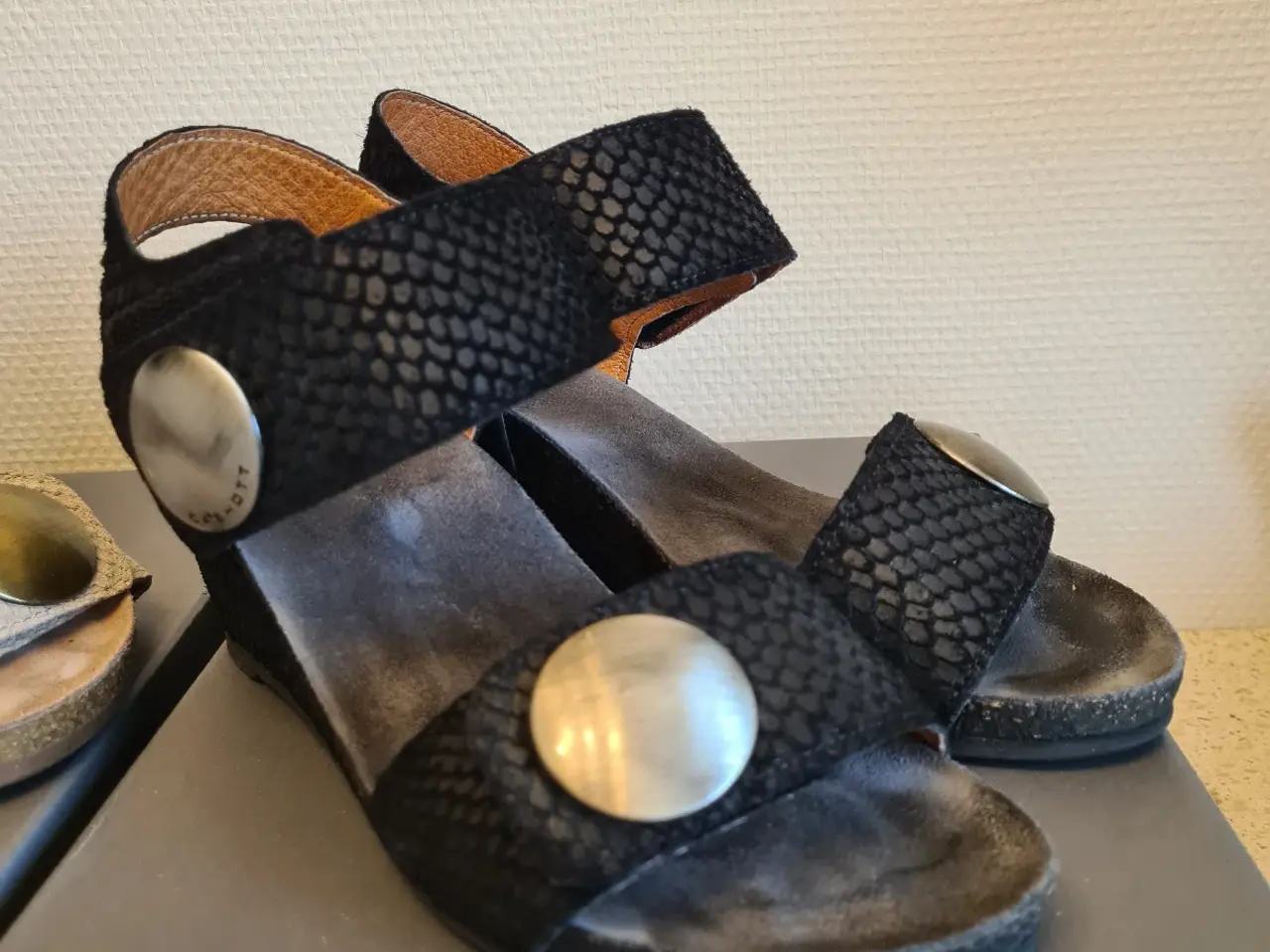 Billede 2 - Cashott sandaler 