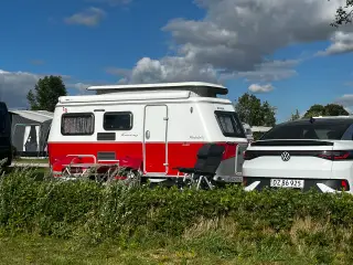 Hymer Eriba Rockabilly 530