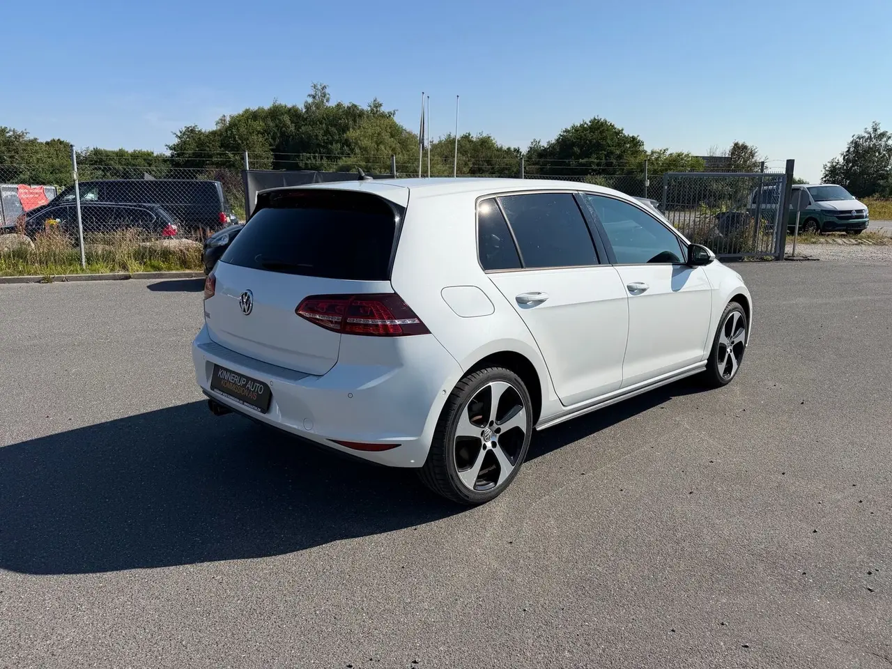 Billede 3 - VW Golf 1,4 TSI  Plugin-hybrid GTE DSG 204HK 5d 6g Aut.