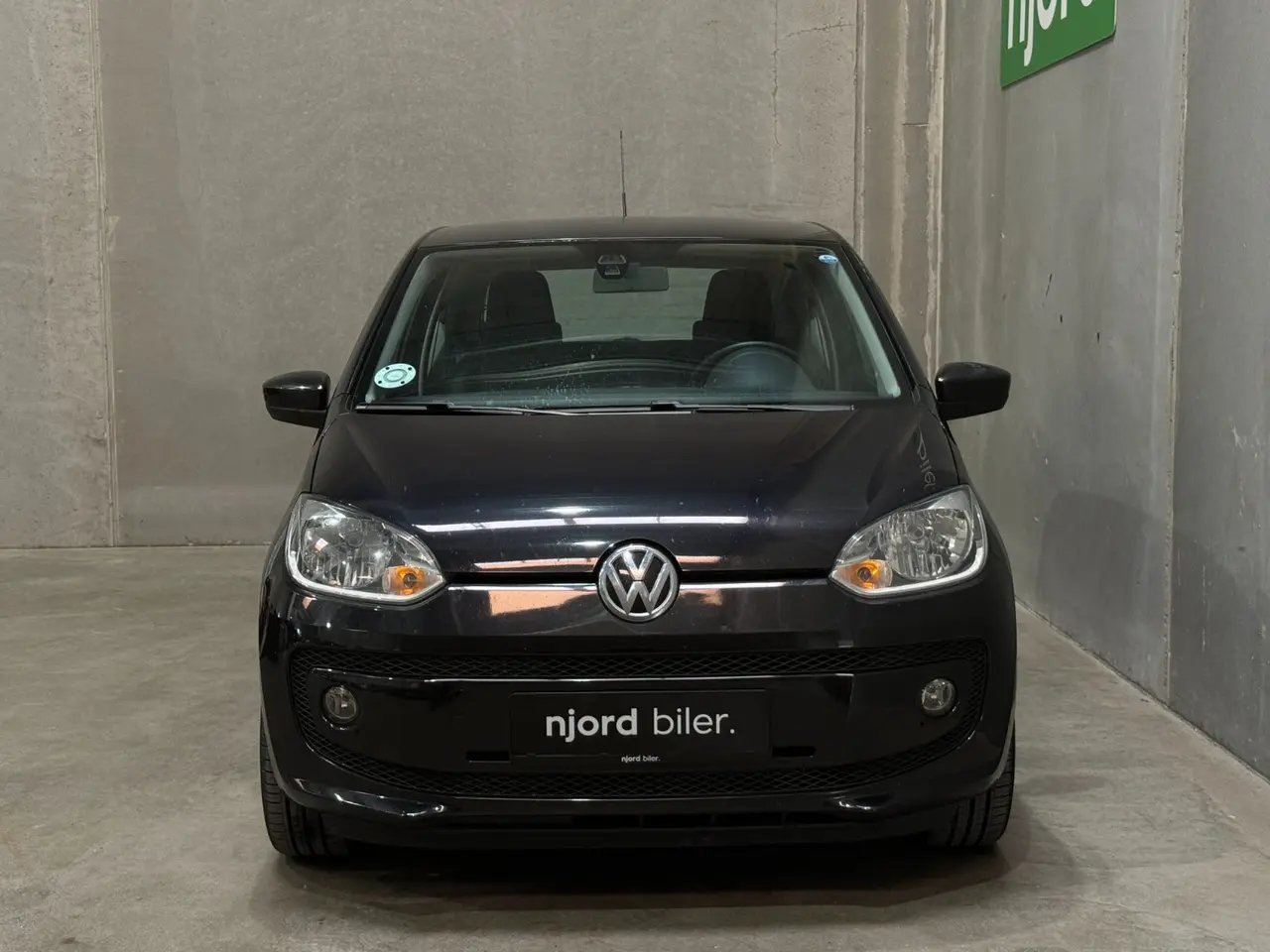 Billede 2 - VW Up! 1,0 75 Black Up!