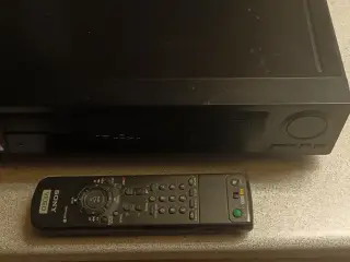 Sony whs Videooptager
