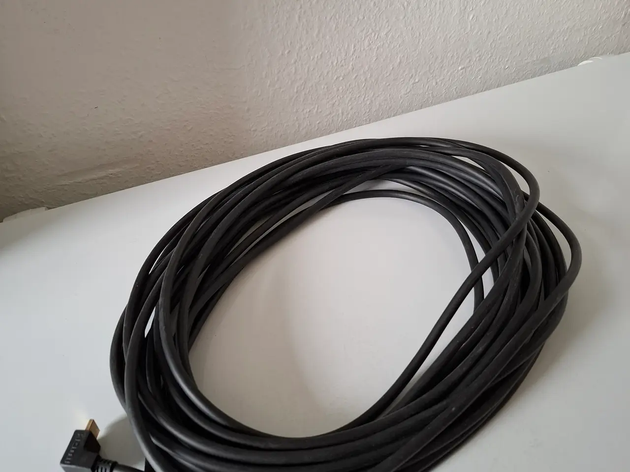 Billede 1 - HDMI kabel længde 14,50 m 