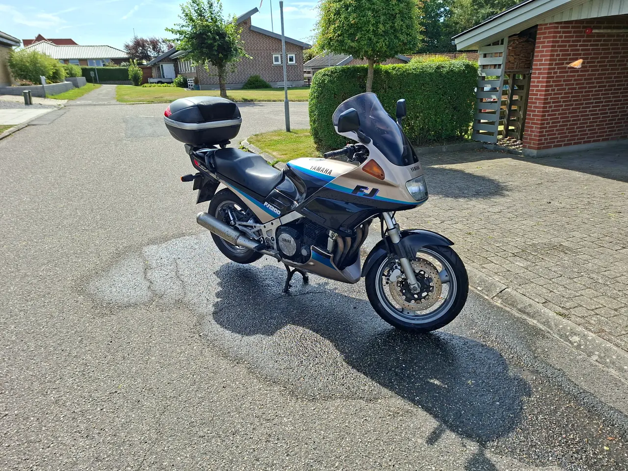 Billede 1 - Yamaha FJ 1200