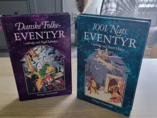Dansk Folkeeventyr og 1001 Nats Eventyr