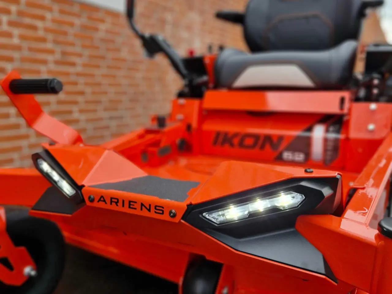 Billede 14 - Ariens IKON Zero-Turn (Ex. moms)