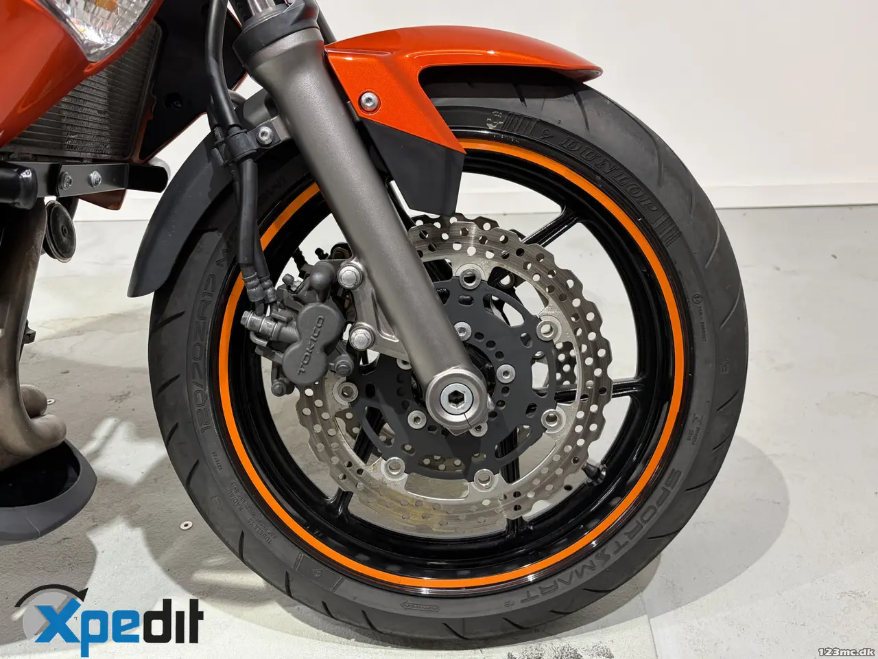 Billede 20 - Kawasaki ER-6n