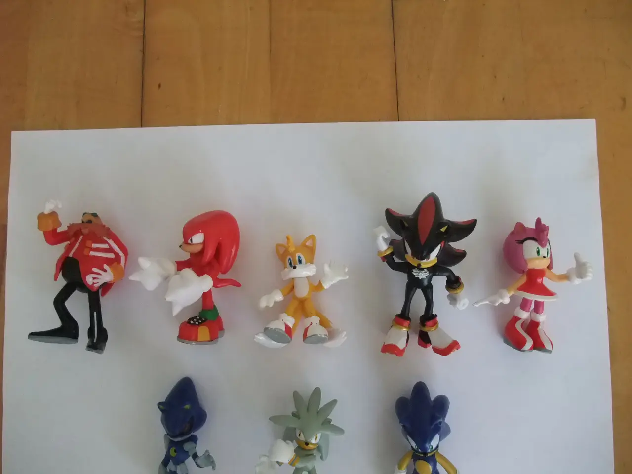 Billede 3 - Sonic The Hedgehog Figurer