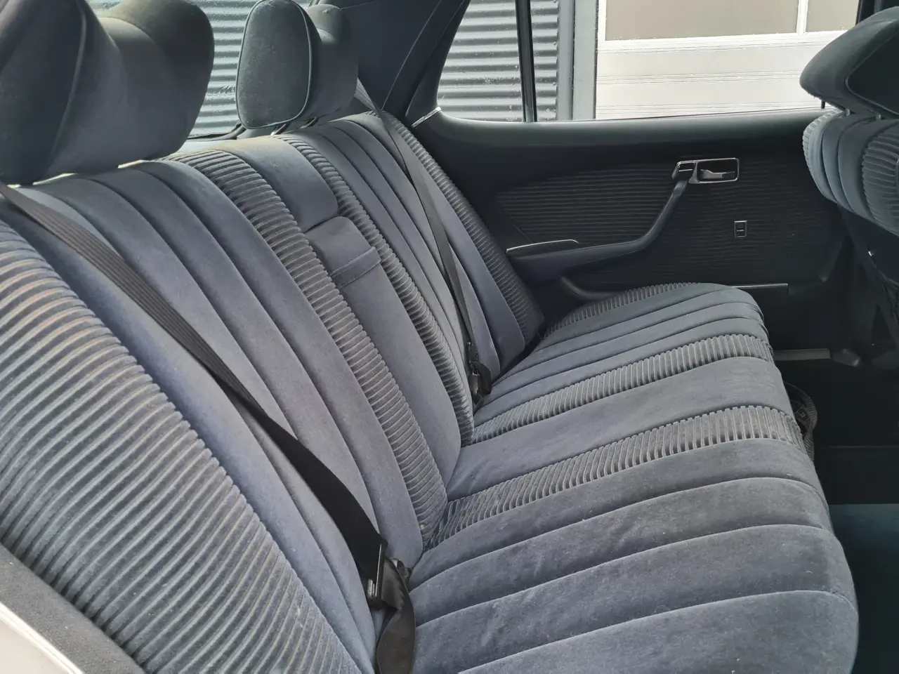 Billede 14 - Mercedes W116 450 SEL 6,9 årg 1975