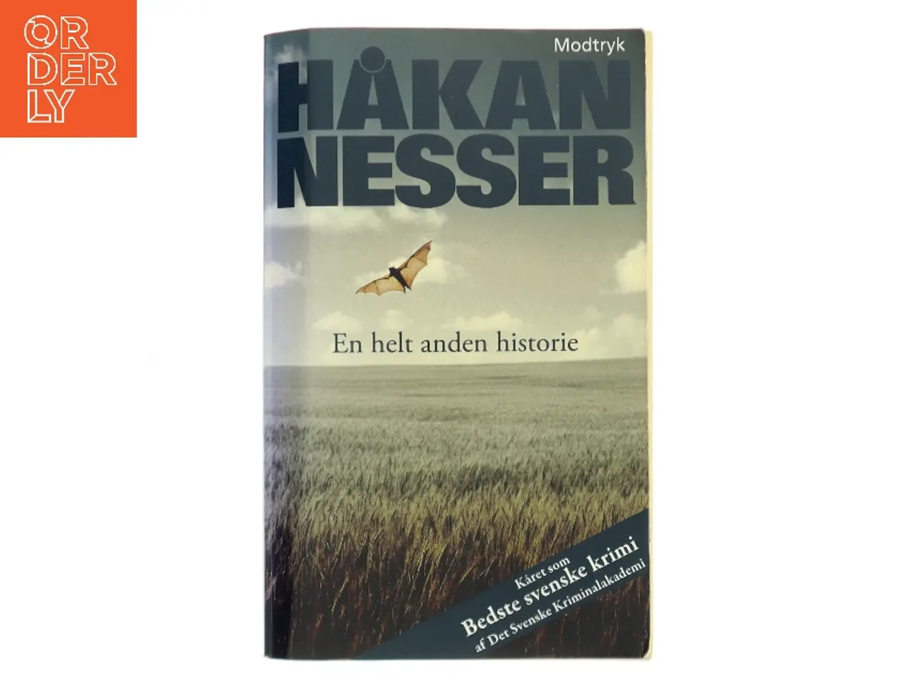 Billede 1 - En helt anden historie af Håkan Nesser (Bog)