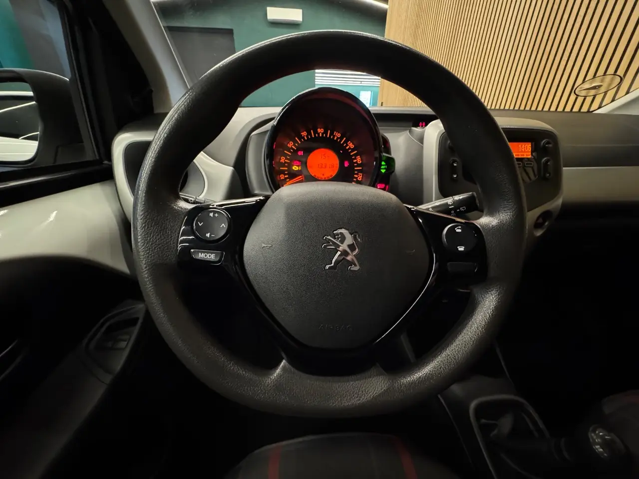 Billede 7 - Peugeot 108 1,0 e-VTi 69 Active