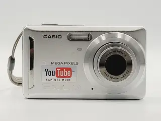 ⭐️· DIGITALKAMERA: Casio Exilim EX-Z90 YouTube