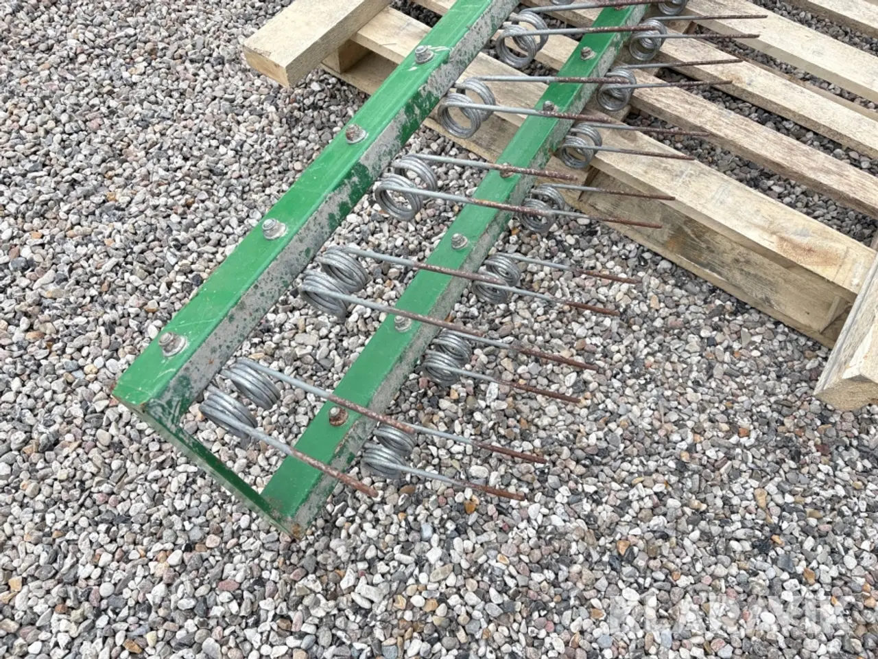 Billede 10 - Rive 2.5M John Deere