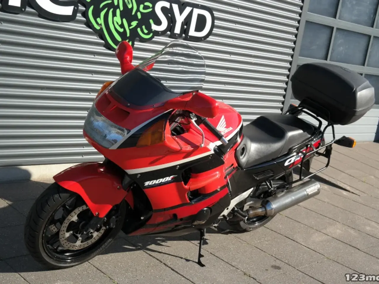 Billede 18 - Honda CBR 1000 F ENGROS/UDEN KLARGØRING