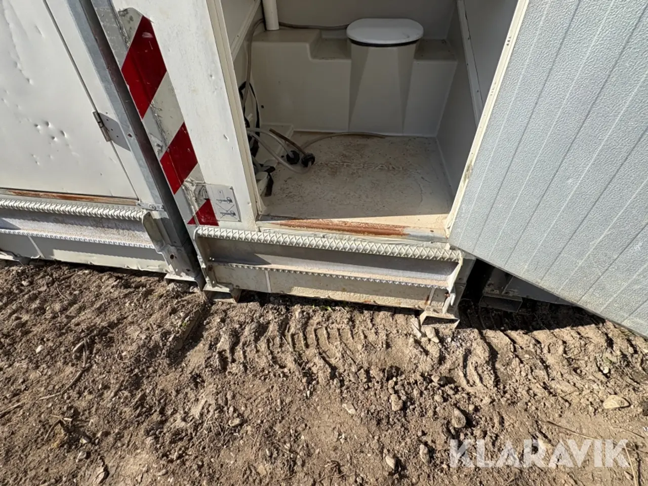 Billede 7 - Toiletmodul 1 styk
