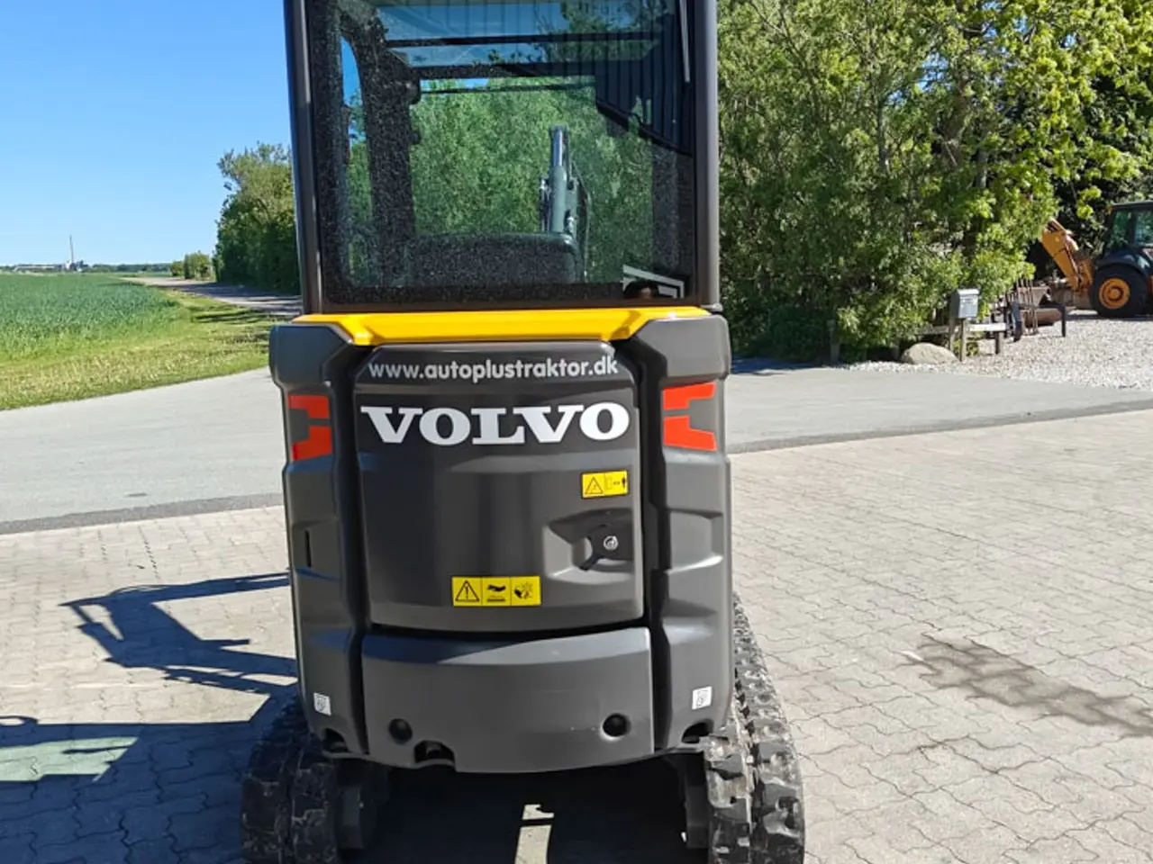 Billede 5 - Volvo EC18E