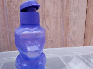 Tupperware børne flaske