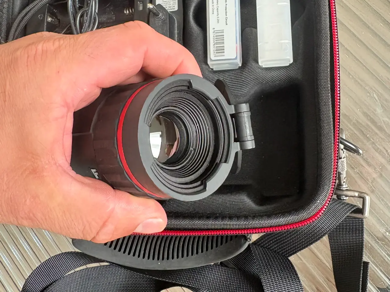 Billede 3 - Hikmicro Falcon FH25