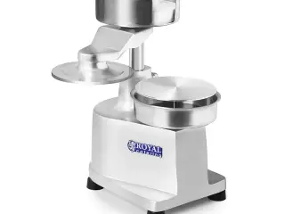 Burgerpresser – 130 mm