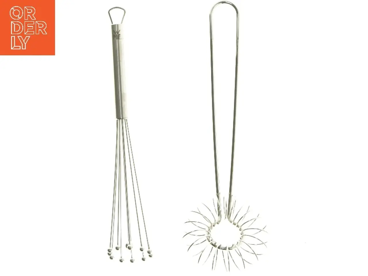 Billede 1 - Sæt af køkkenpiskeris fra WMF (str. 29 cm)