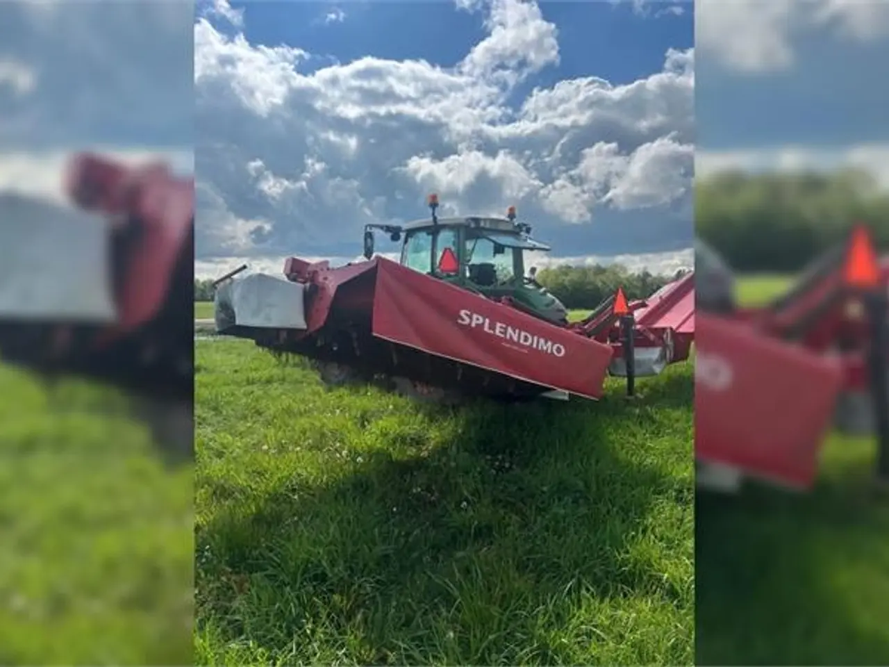 Billede 4 - Lely Splendimo 900MC incl. 320FC
