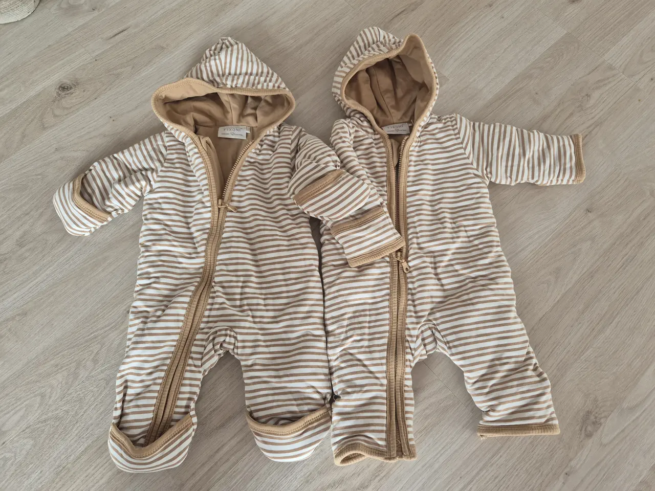 Billede 1 - Fixoni2 Køredragter Str 50, Ombuk ved hænder og fø