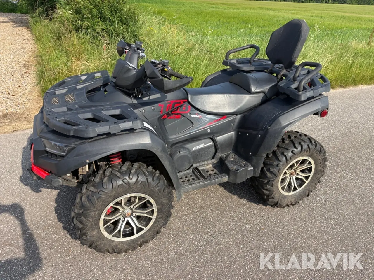 Billede 2 - Atv TGB Blade 1000 ETA-C ETT