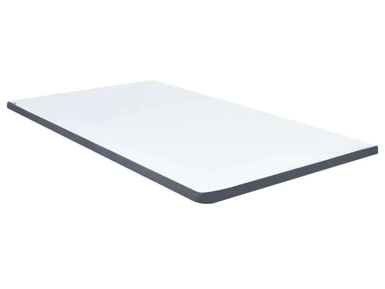 Billede 1 - Topmadras til seng med Madras 200x120x5 cm medium blød