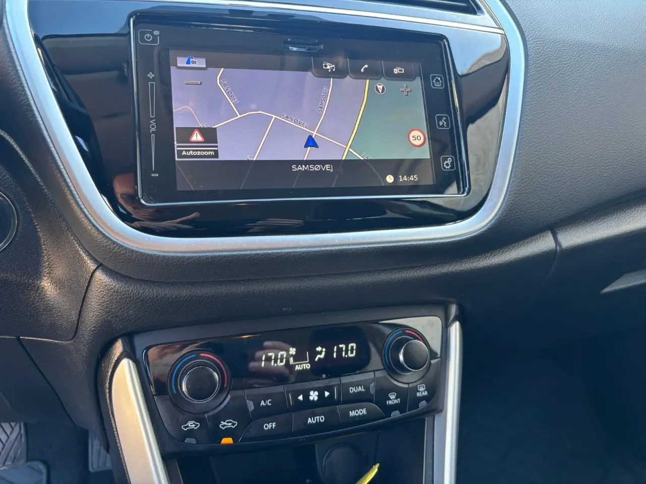 Billede 15 - Suzuki S-Cross 1,4 Boosterjet Active