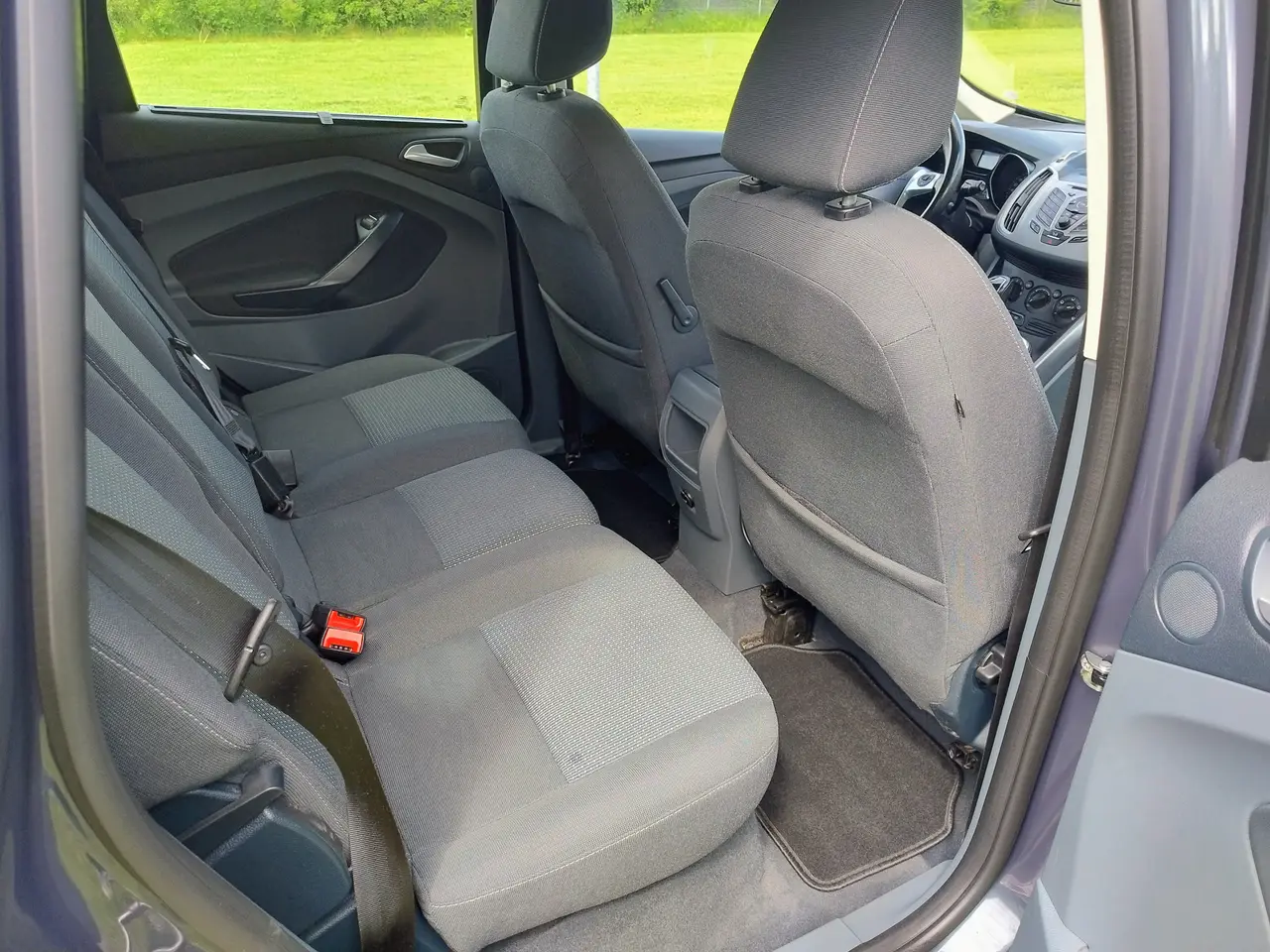 Billede 4 - 2014 Ford c-max 2.0 tdci 115 hk aut.