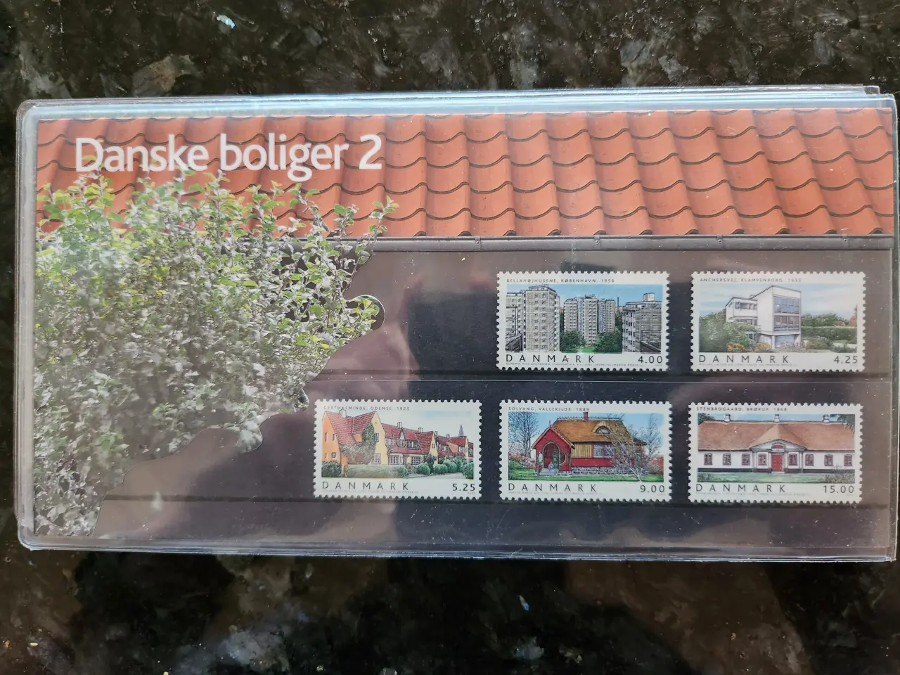 Billede 2 - Souvenirmapper sælges for 70% af værdien, 18 stk.