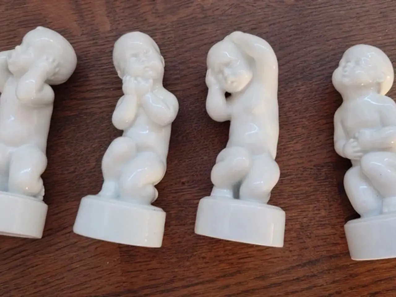 Billede 6 - keramik/porcelæns -figur