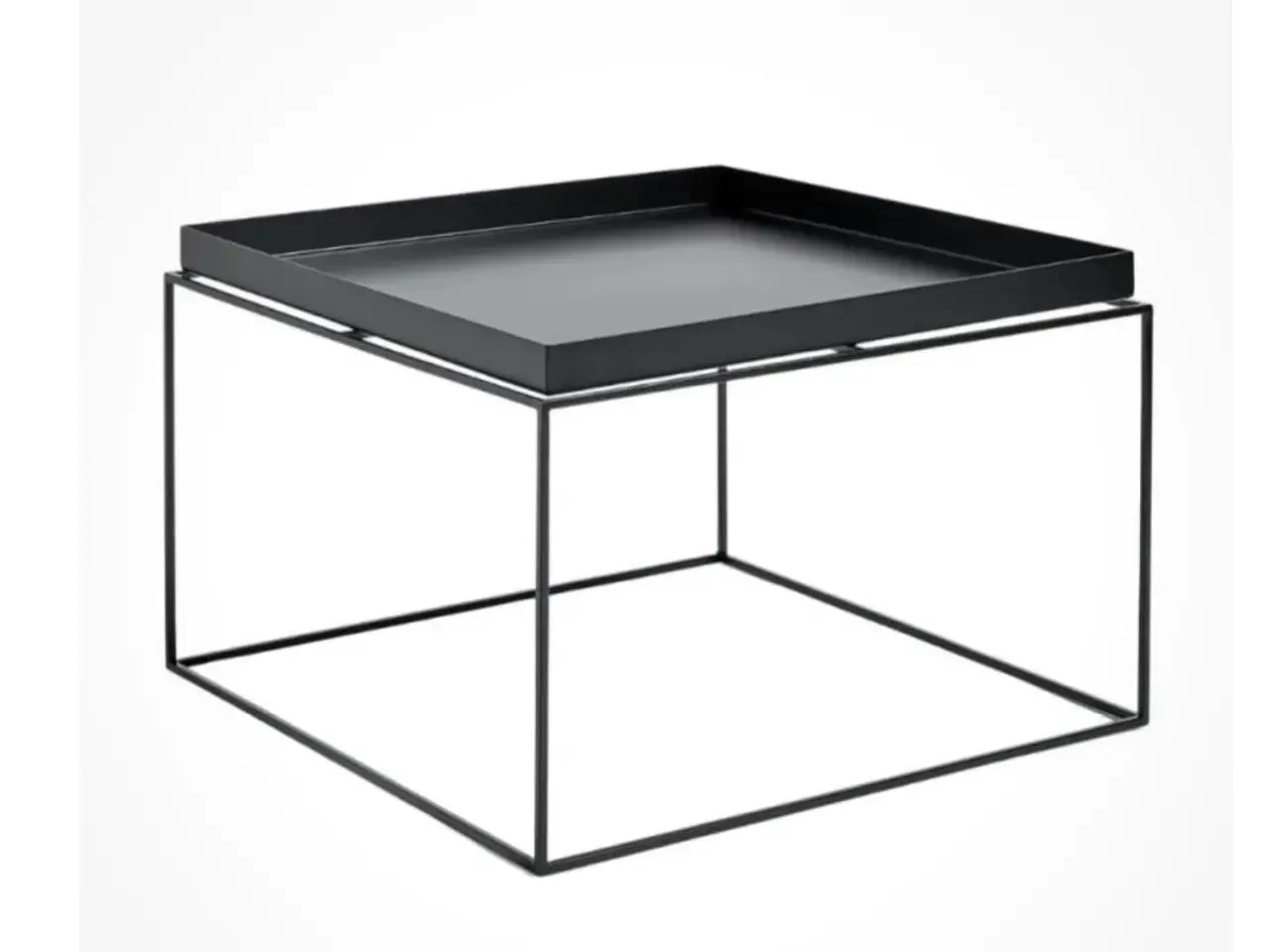 Billede 2 - HAY sofabord - sort 60*60*39