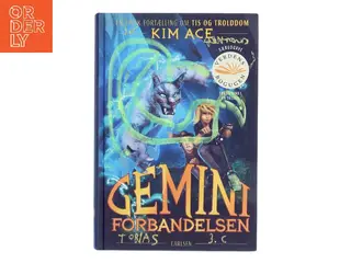 Geminiforbandelsen af Kim Ace (Bog)