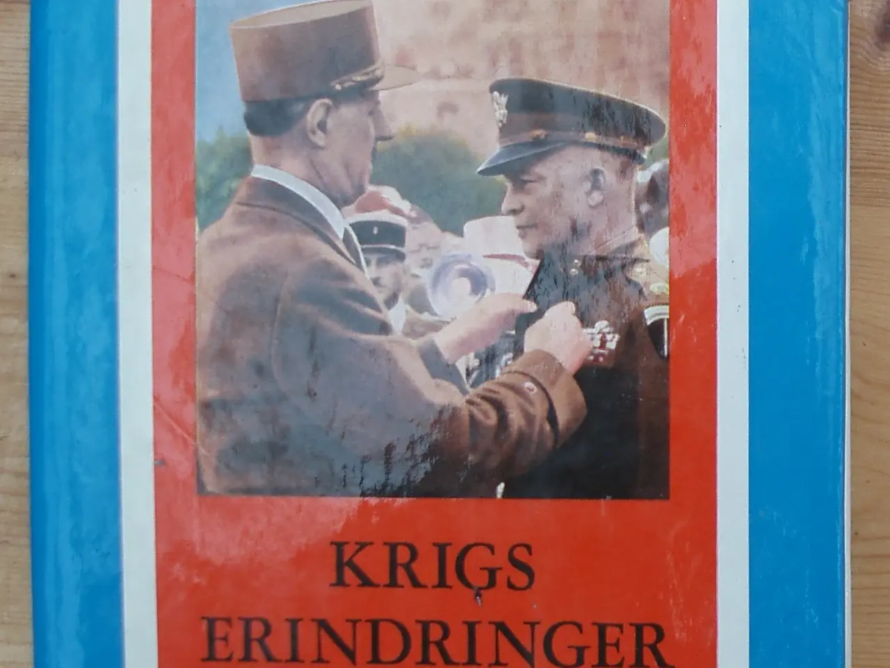 Billede 1 - Charles de Gaulle, Krigs erindringer; Sejren